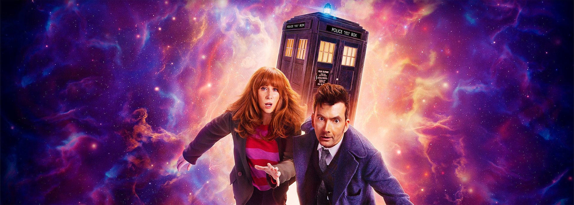 61 Years of Doctor Who